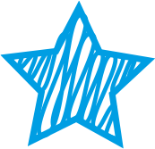 estrella de decoracion