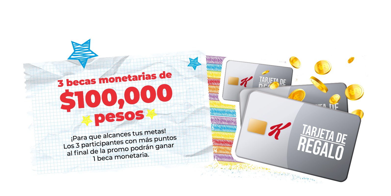 100 mil pesos