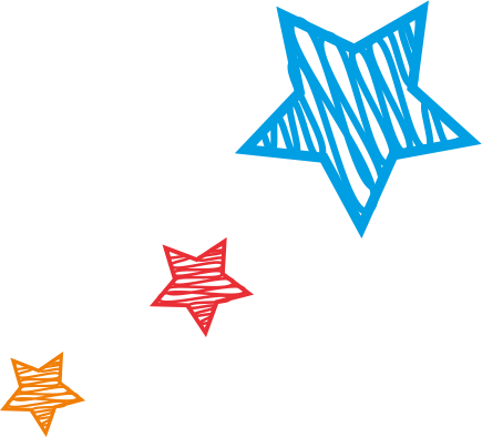estrella para decoracion